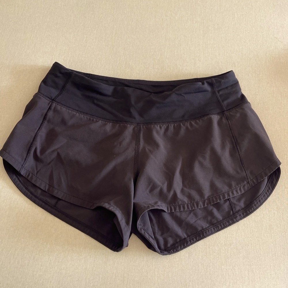 Lululemon Speed Up Low-Rise Lined Short 2.5"